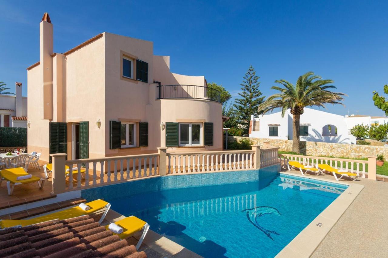 קאלה סנטאנדריה Villa Blancala 502 מראה חיצוני תמונה